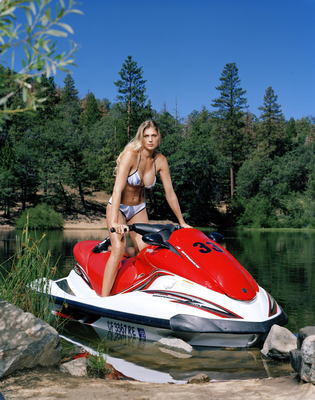 Gabrielle Reece poster