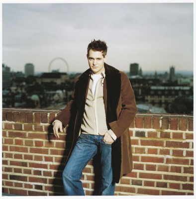 Michael Buble poster