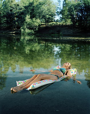 Gabrielle Reece poster