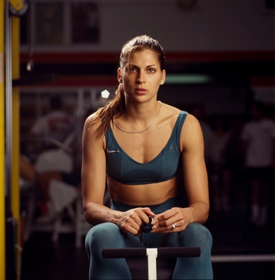 Gabrielle Reece poster