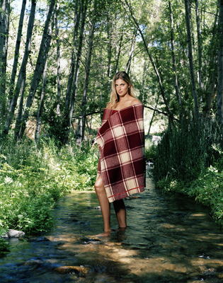 Gabrielle Reece poster