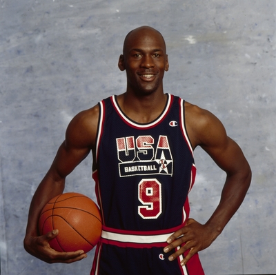 Michael Jordan poster