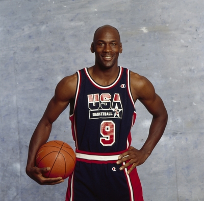 Michael Jordan poster