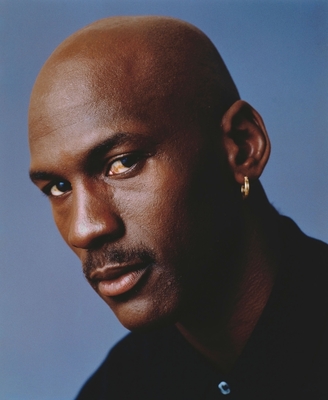 Michael Jordan poster