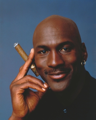 Michael Jordan poster