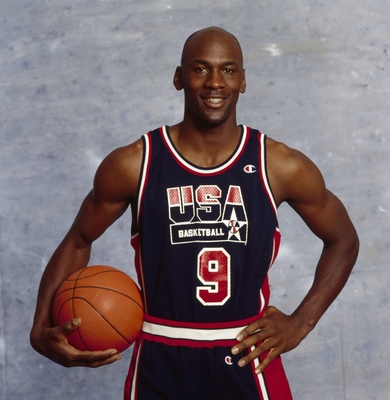 Michael Jordan poster