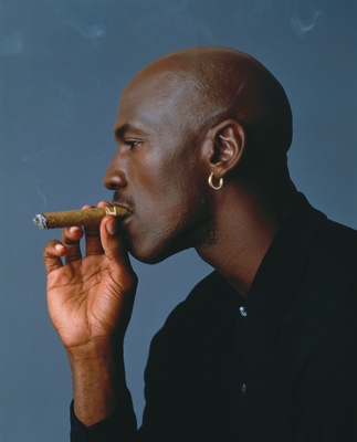 Michael Jordan poster