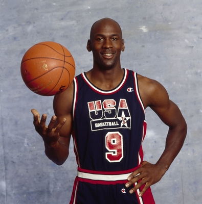 Michael Jordan poster