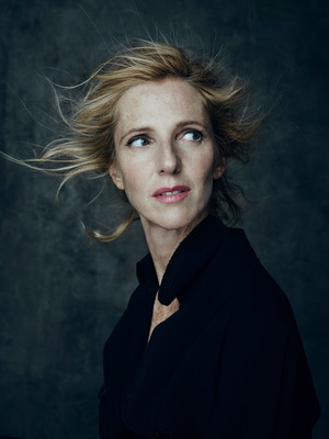 Sandrine Kiberlain poster