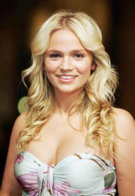 Stephanie McIntosh poster