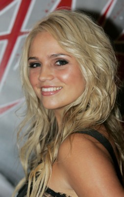 Stephanie McIntosh poster