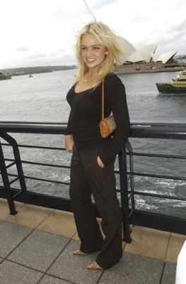 Stephanie McIntosh poster