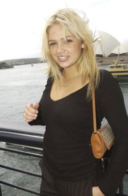 Stephanie McIntosh poster