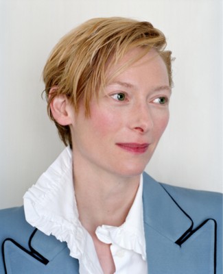 Tilda Swinton poster