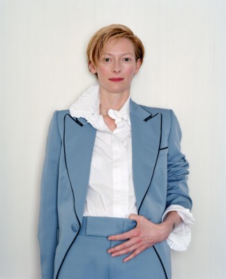 Tilda Swinton poster
