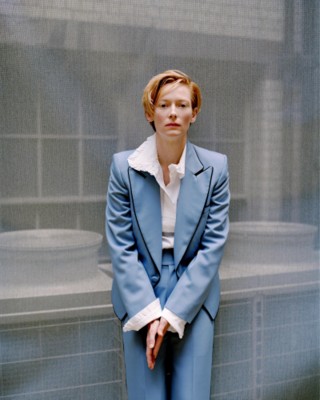 Tilda Swinton poster