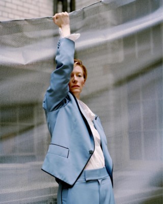 Tilda Swinton poster