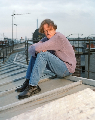 Christophe Lambert poster