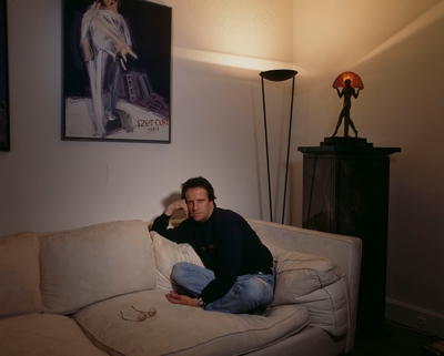 Christophe Lambert poster