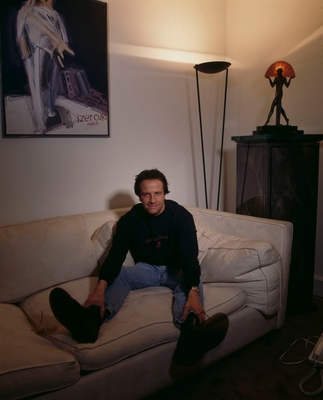 Christophe Lambert poster