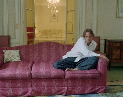 Christophe Lambert poster