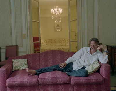 Christophe Lambert poster