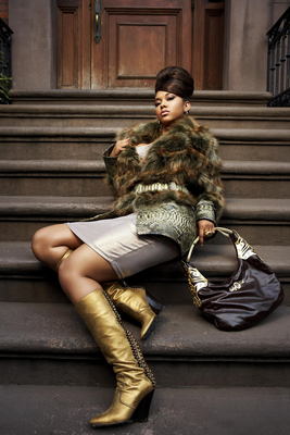 Esther Baxter poster