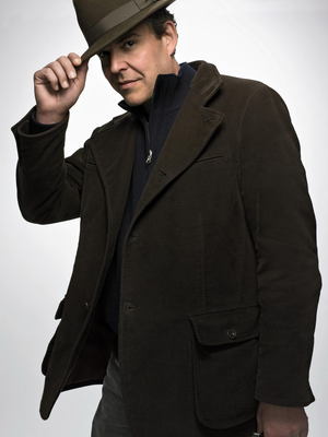 Danny Huston poster