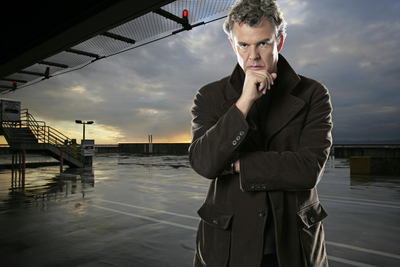 Danny Huston poster