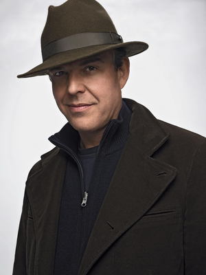 Danny Huston poster
