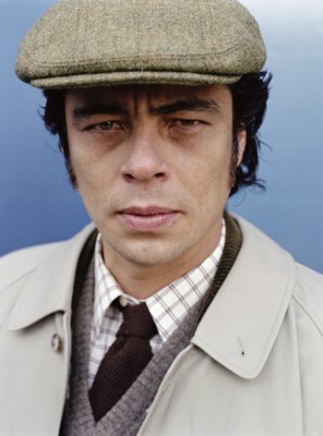 Benicio del Toro poster