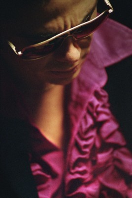 Benicio del Toro poster