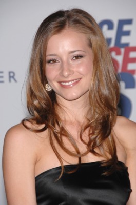 Candace Bailey poster