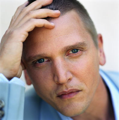 Barry Pepper poster