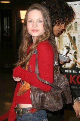 Daveigh Chase poster