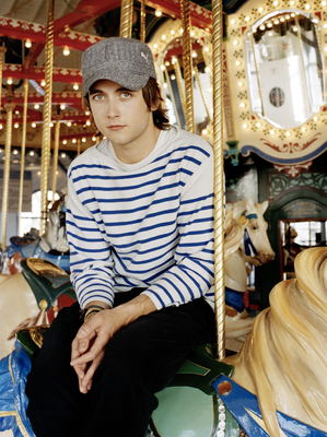 Justin Chatwin poster