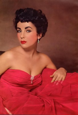 elizabeth taylor poster
