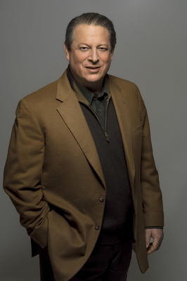 Al Gore poster
