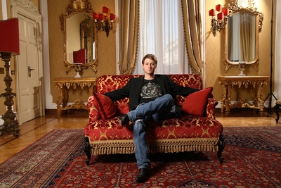 Benjamin Mckenzie poster