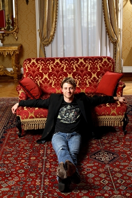 Benjamin Mckenzie poster