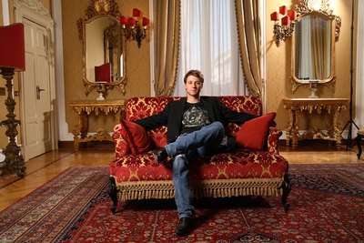 Benjamin Mckenzie poster