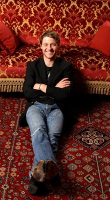 Benjamin Mckenzie poster