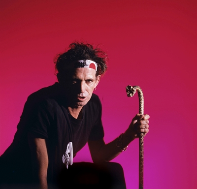 Keith Richards poster