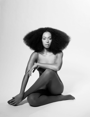 Solange Knowles poster