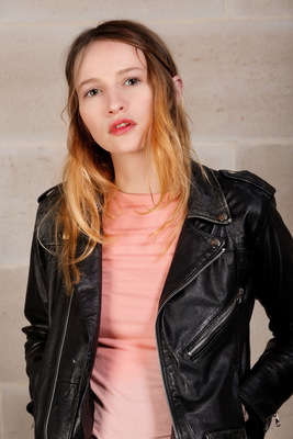 Christa Theret poster