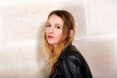 Christa Theret poster