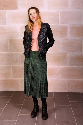 Christa Theret poster