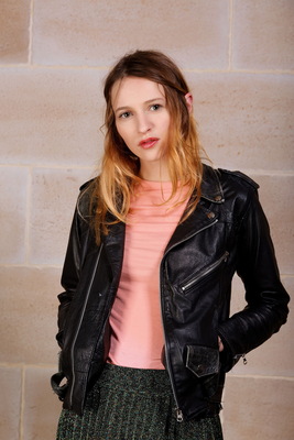 Christa Theret poster