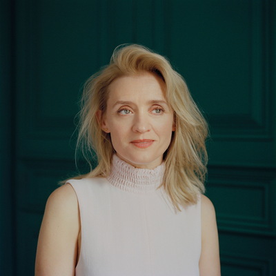 Anne Marie Duff poster