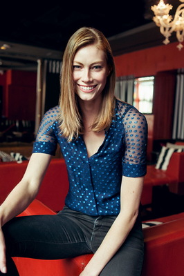 Alyssa Sutherland poster